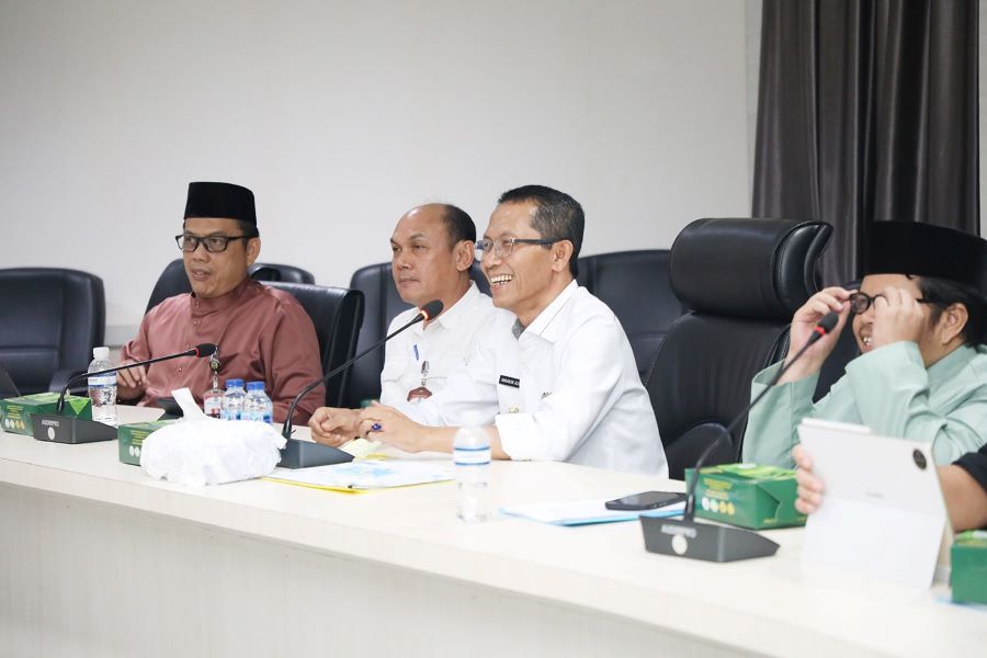 Batam Dukung Program 3 Juta Rumah! Amsakar Siapkan Hunian Layak, PBB hingga BPHTB Gratis untuk Rumah Subsidi