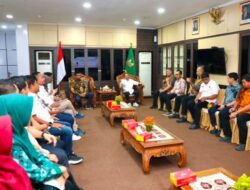 DPRD Dumai Belajar ke Batam, Amsakar Achmad Beberkan Rahasia Percepatan Pembangunan dan Investasi