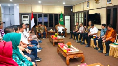 DPRD Dumai Belajar ke Batam, Amsakar Achmad Beberkan Rahasia Percepatan Pembangunan dan Investasi