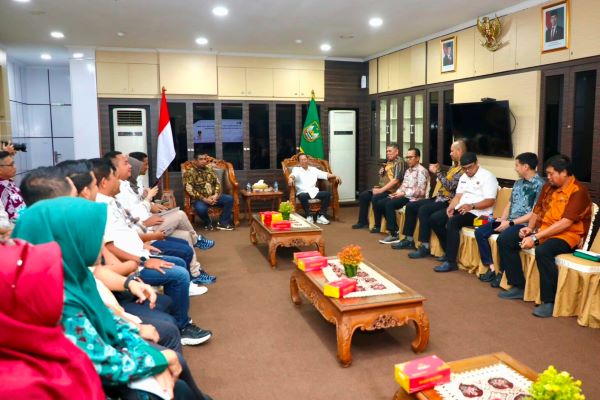 DPRD Dumai Belajar ke Batam, Amsakar Achmad Beberkan Rahasia Percepatan Pembangunan dan Investasi