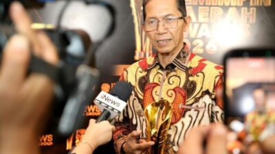 Batam Catat Inflasi 4,33 Persen, Ini Langkah Pemko Tekan Harga dan Jaga Daya Beli