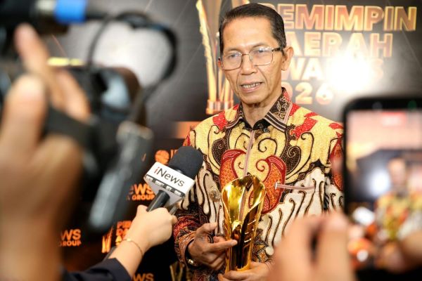 Batam Catat Inflasi 4,33 Persen, Ini Langkah Pemko Tekan Harga dan Jaga Daya Beli