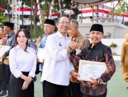 Amsakar Tegur OPD Pemko Batam! Realisasi Program Harus Tembus 50 Persen