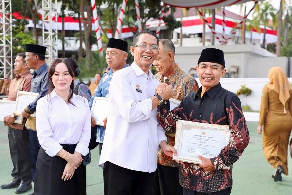 Amsakar Tegur OPD Batam! Realisasi Program Harus Tembus 50 Persen