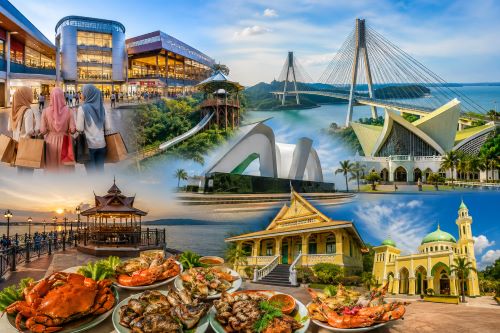 Batam Jadi “Surga Liburan” Turis Malaysia, Ini Tempat Wisata yang Paling Diburu