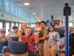 Batam-Singapura Makin Terhubung, HARRIS Hotels dan Sindo Ferry Perkuat Sinergi Wisata
