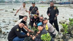 Dari Tanjung Uma, GRIB Jaya dan Ormas Kirim Pesan Damai untuk Batam