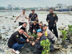 Dari Tanjung Uma, GRIB Jaya dan Ormas Kirim Pesan Damai untuk Batam