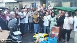Junaidi Eddy Soroti Nasib Karyawan Ghim Li: Jangan Biarkan Mereka Menderita