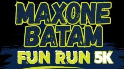 MaxOne Batam Fun Run 2026 Ajak Warga Lari 5K Sambil Bangun Koneksi