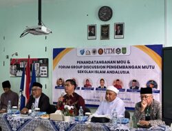 Era Digital Jadi Tantangan Pendidikan, Andalusia Batam Perkuat Kolaborasi dengan Perguruan Tinggi