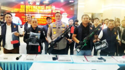 Polisi Ungkap Peran Tiga Tersangka dalam Bentrokan Maut di Pulau Setokok