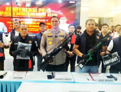 Polisi Ungkap Peran Tiga Tersangka dalam Bentrokan Maut di Pulau Setokok