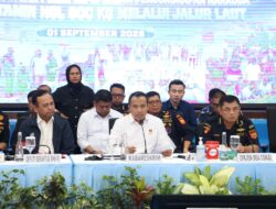Bareskrim dan Polda Kepri Ungkap Jaringan Narkoba Internasional, 800 Kg Ketamin Disita di Batam