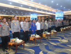 Polresta Barelang Juara Lomba Ketahanan Pangan, Kelola Lahan 26,61 Hektare