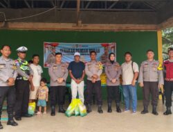 Gerakan Pangan Murah di Nongsa, 1 Ton Beras SPHP Ludes Terjual