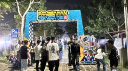 Polresta Barelang Amankan Pagelaran Teknovasi 2026 di Politeknik Negeri Batam