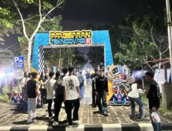 Polresta Barelang Amankan Pagelaran Teknovasi 2026 di Politeknik Negeri Batam