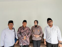 Polresta Barelang Perkuat Sinergi dengan Da’i Kamtibmas Jaga Kondusivitas Batam