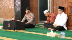 Polresta Barelang Rutin Gelar Binrohtal, Perkuat Iman dan Integritas Personel