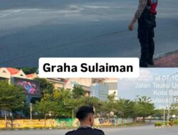 Polisi Turun ke Jalan, 12 Personel Sat Samapta Polresta Barelang Kawal Lalu Lintas Pagi