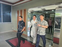 Polresta Barelang Kawal Kunjungan Menteri Singapura hingga Resepsi Hari Kebangsaan ke-61