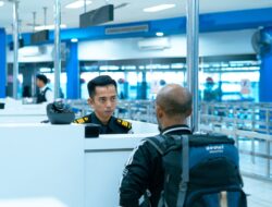 Agustus 2026, Imigrasi Batam Catat 563.197 Perlintasan dan Terbitkan 3.953 Paspor