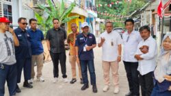 Komisi III DPRD Batam Tinjau langsung kondisi warga Bengkong Sarmen Raya yang mengalami gangguan distribusi air bersih selama IIITahun Lebih