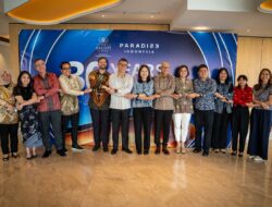 Ascott- Paradise Indonesia Perkuat Bisnis Hotel, Harris Batam Center Bakal Dibuat Makin Nyaman