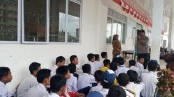 Cegah Bullying dan Balap Liar, Polisi Edukasi Pelajar SMPN 65 Batam