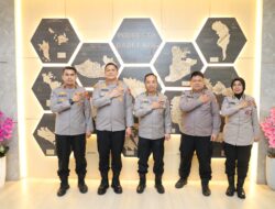 Puskeu Polri Ingatkan Jajaran Polresta Barelang Soal Transparansi dan Disiplin Anggaran