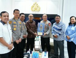 SMA Kemala Taruna Bhayangkara Buka Peluang Terima Siswa Mancanegara