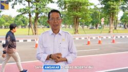 Amsakar: Wartawan Kompeten, Pers Berintegritas, Batam Semakin Hebat