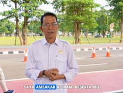 Amsakar: Wartawan Kompeten, Pers Berintegritas, Batam Semakin Hebat