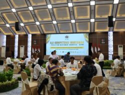 UKW PWI Kepri Tegaskan Integritas Wartawan, Penggunaan AI Dilarang