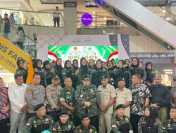 HIPAKAD Kepri Gelar Donor Darah : 100 Pendonor Ikut Berpartisipasi
