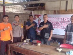 Warga Kampung Seraya Minta Patroli Malam Ditingkatkan, Polsek Batu Ampar Siap Perkuat Pengamanan