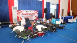 Kodaeral IV Sukseskan Puncak Bakti Kesehatan Serentak HUT ke-81 TNI