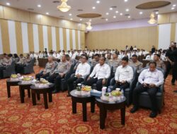 Kapolda Kepri Tekankan Intelkam Perkuat Early Warning dan Early Detection