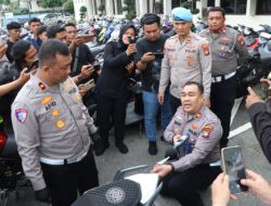 Polresta Barelang Tindak 267 Knalpot Brong, Tekan Balap Liar di Batam