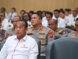 Sat Intelkam Polresta Barelang Raih Juara I Pengisian Data SIDASI