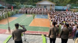 Satbinmas Polresta Barelang Bekali Pelajar SMA 4 Batam Soal Hukum dan Disiplin
