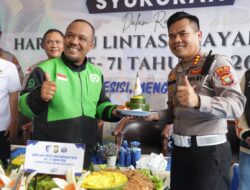 Hari Lalu Lintas Bhayangkara ke-71, Kapolda Kepri: Jangan Tertib karena Takut Ditilang