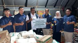 Pegadaian Salurkan Bantuan Tanggap Darurat untuk Warga Terdampak Galodo di Solok