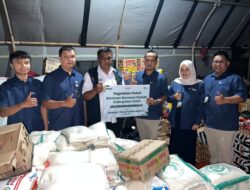 Pegadaian Salurkan Bantuan Tanggap Darurat untuk Warga Terdampak Galodo di Solok