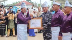 Kodaeral IV Terima Dua Penghargaan dari Pemprov Kepri