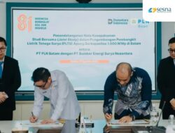 PLN Batam Teken Empat Kerja Sama Strategis, Dorong Energi Hijau dan Penguatan SDM
