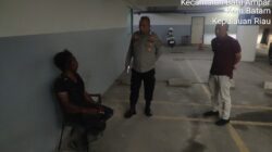 Polisi 110 Dihubungi, Polsek Batu Ampar Langsung Cek Dugaan Percobaan Pencurian