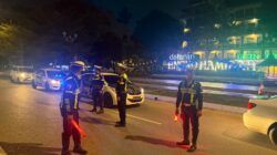 Patroli Skala Besar Digelar, Polresta Barelang Antisipasi Balap Liar dan Kejahatan 3C
