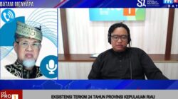 Huzrin Hood Soroti Proyek Tugu Bahasa Rp101 Miliar, Ingatkan Prioritas Kebutuhan Masyarakat
